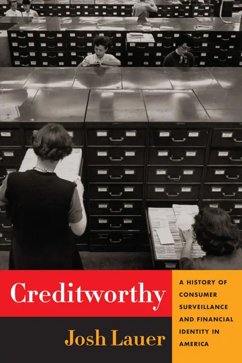 Cover of Creditworthy