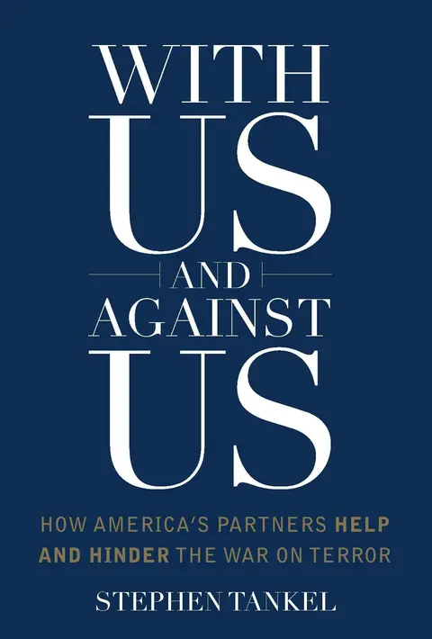 Cover of With Us and Against Us