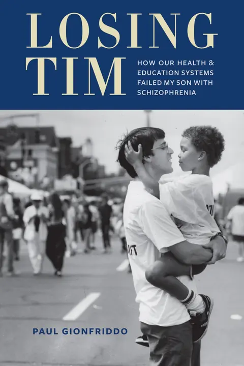 Cover of Losing Tim