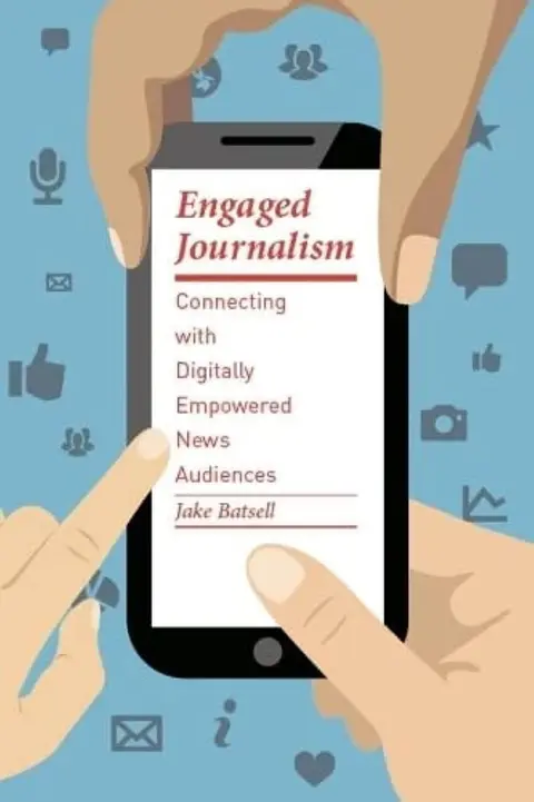 Cover of Engaged Journalism