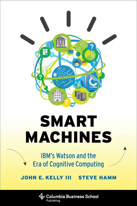 Cover of Smart Machines