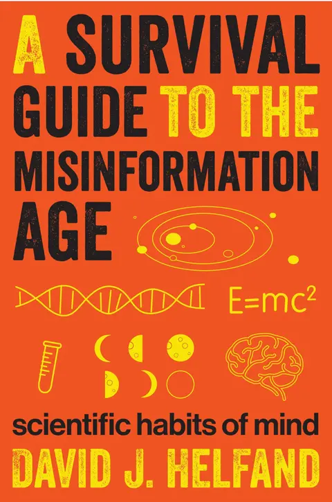 Cover of A Survival Guide to the Misinformation Age
