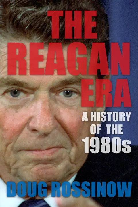 Cover of The Reagan Era