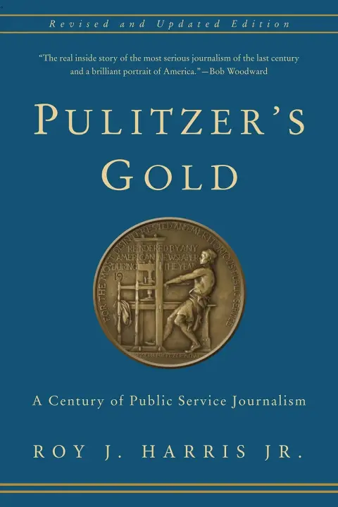 Cover of Pulitzer's Gold