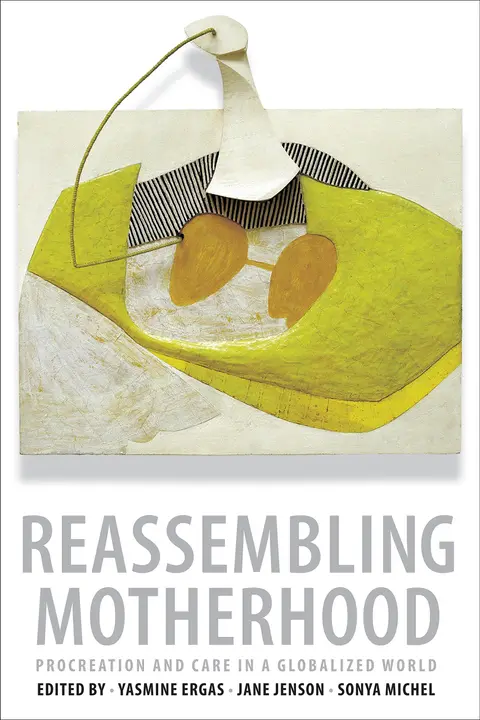 Cover of Reassembling Mothershood