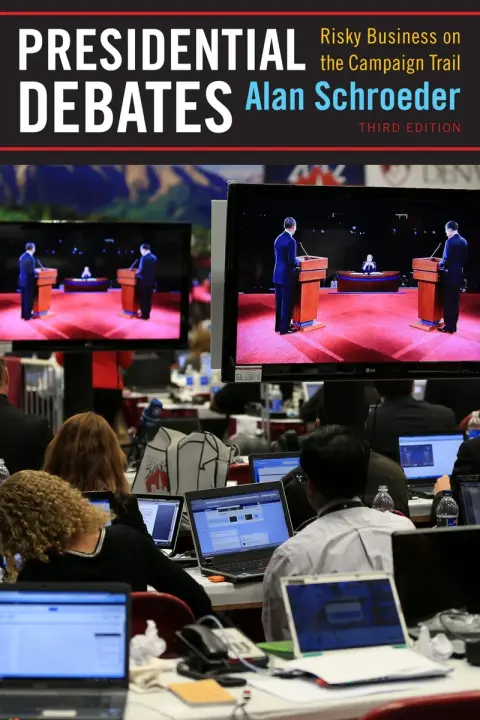 Cover of Presidential Debates