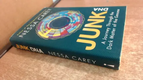 Cover of Junk DNA