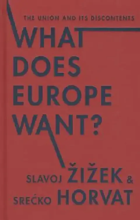 Cover of What Does Europe Want?