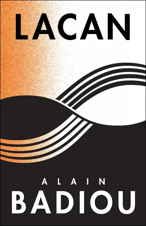 Cover of Lacan