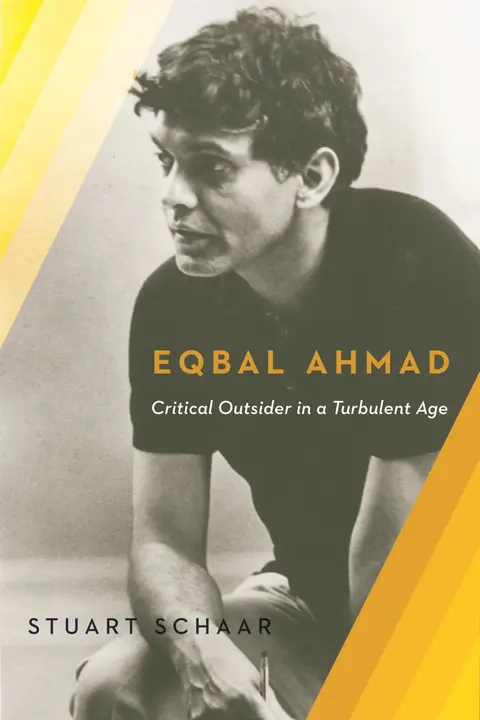 Cover of Eqbal Ahmad