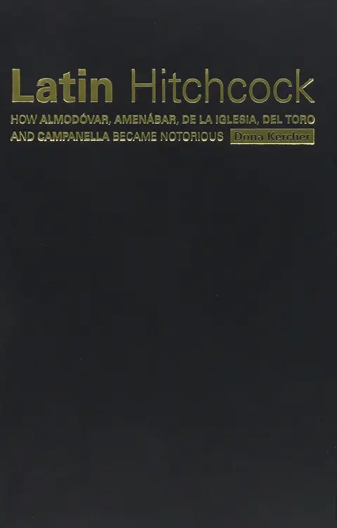 Cover of Latin Hitchcock