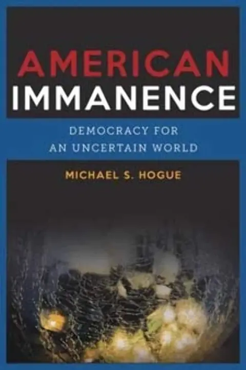 Cover of American Immanence