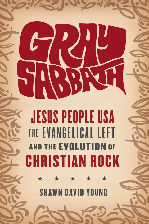 Cover of Gray Sabbath