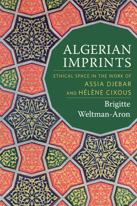 Cover of Algerian Imprints