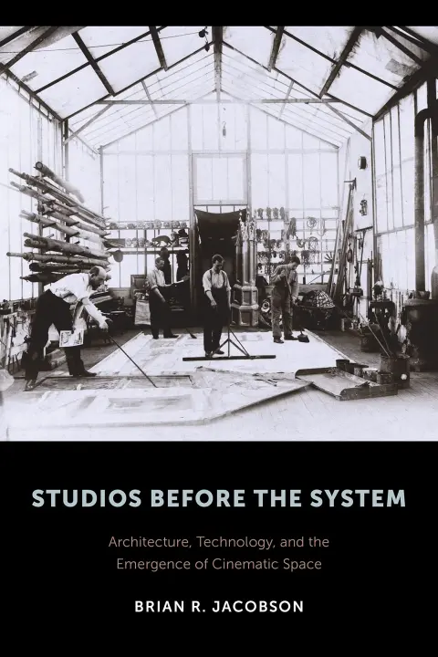 Cover of Studios Before the System