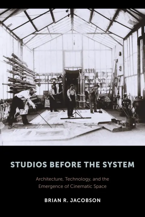 Cover of Studios Before the System