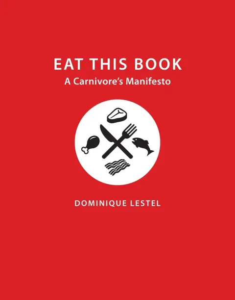 Cover of Eat This Book
