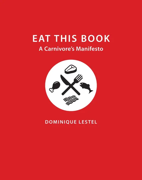 Cover of Eat This Book