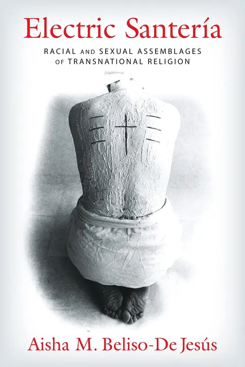 Cover of Electric Santería
