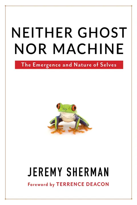 Cover of Neither Ghost nor Machine