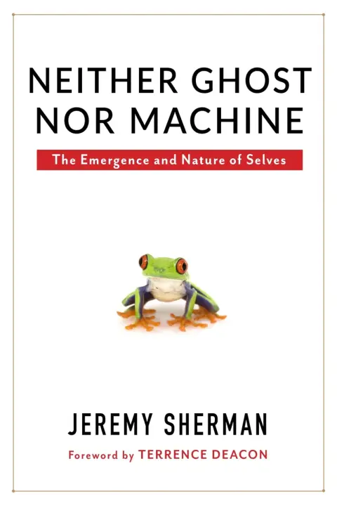 Cover of Neither Ghost nor Machine