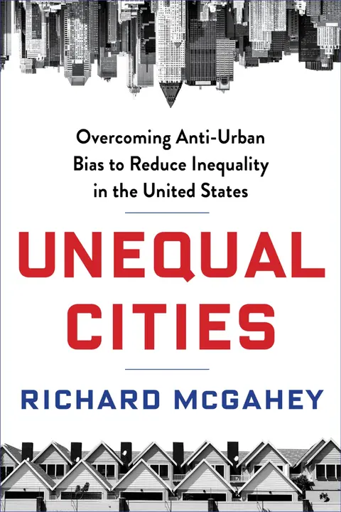 Cover of Unequal Cities
