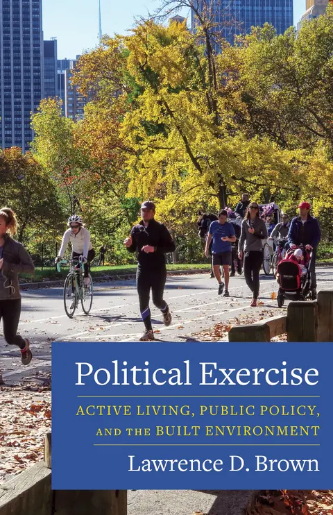 Cover of Political Exercise