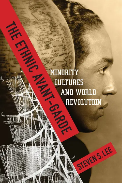 Cover of The Ethnic Avant-Garde