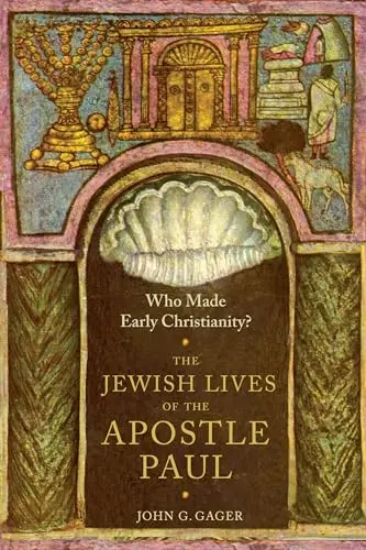 Cover of Who Made Early Christianity?