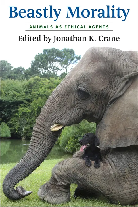 Cover of Beastly Morality