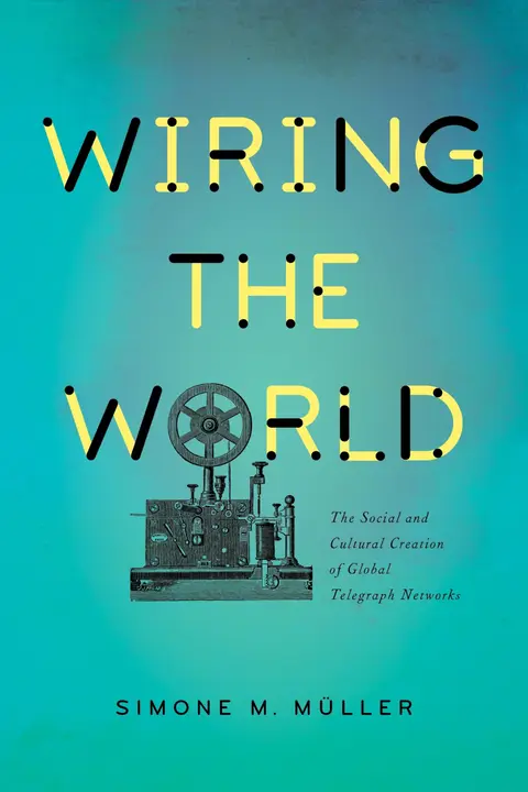 Cover of Wiring the World
