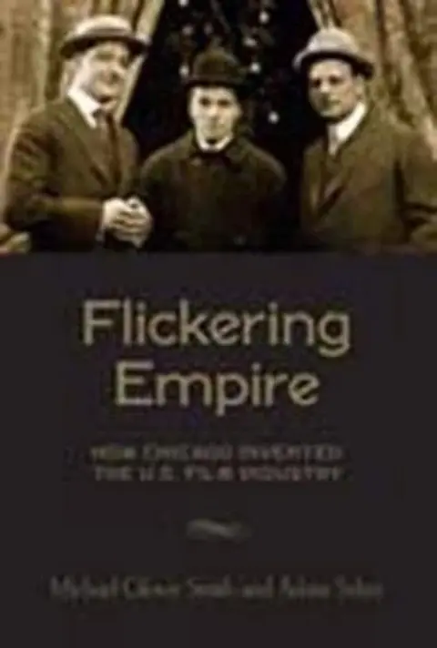 Cover of Flickering Empire