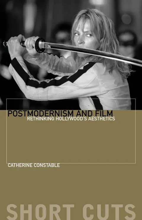 Cover of Postmodernism and Film