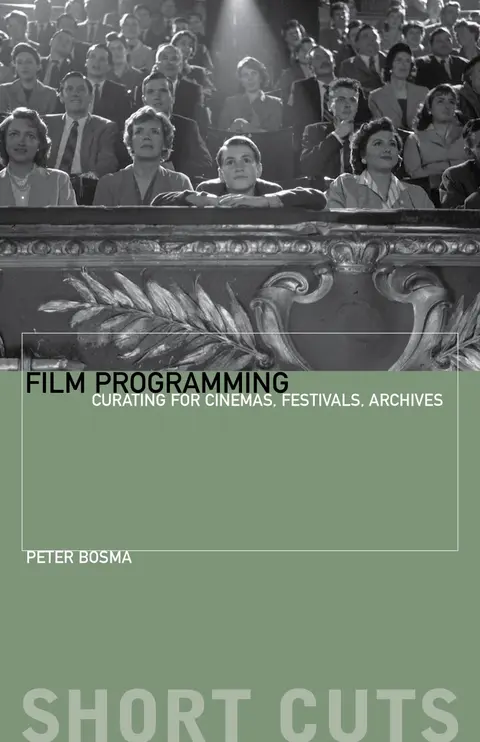 Cover of Film Programming