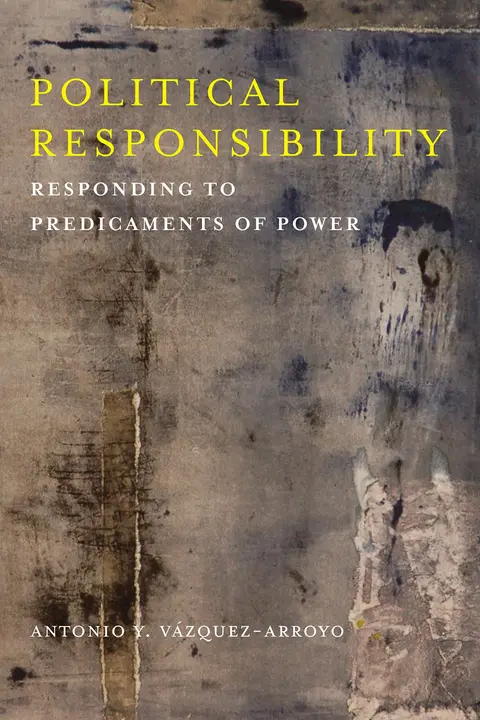 Cover of Political Responsibility
