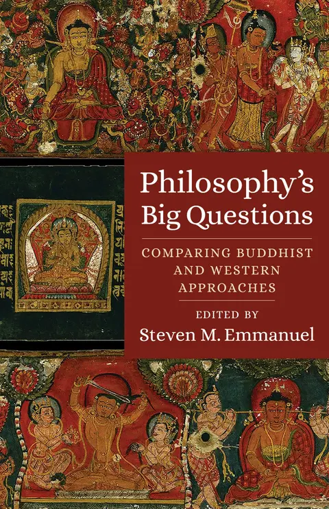 Cover of Philosophy's Big Questions