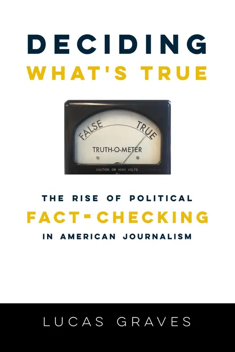 Cover of Deciding What's True
