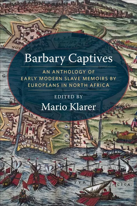 Cover of Barbary Captives