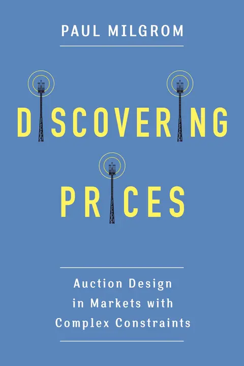 Cover of Discovering Prices