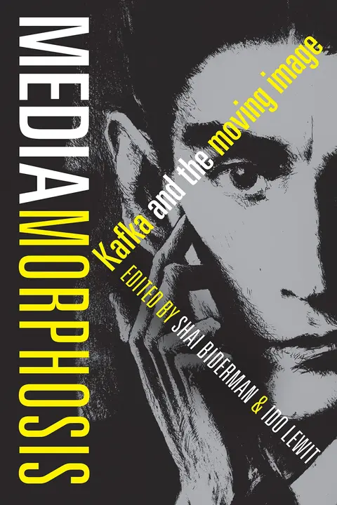 Cover of Mediamorphosis