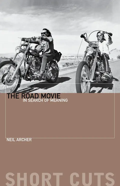 Cover of The Road Movie
