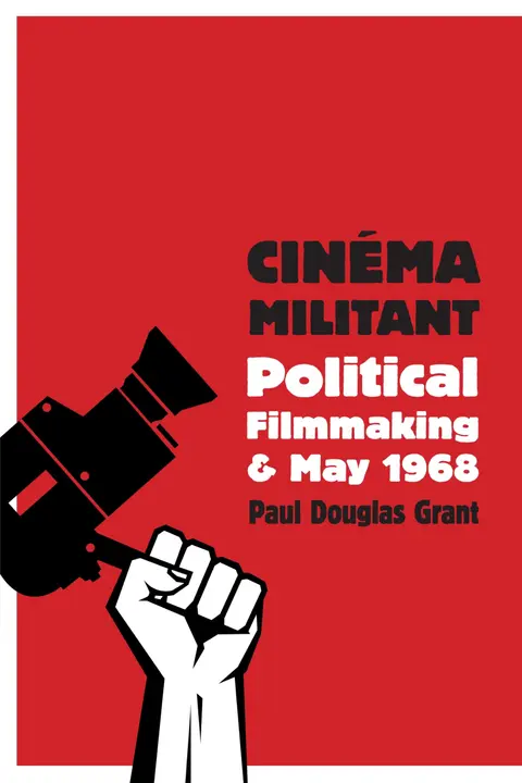 Cover of Cinéma Militant