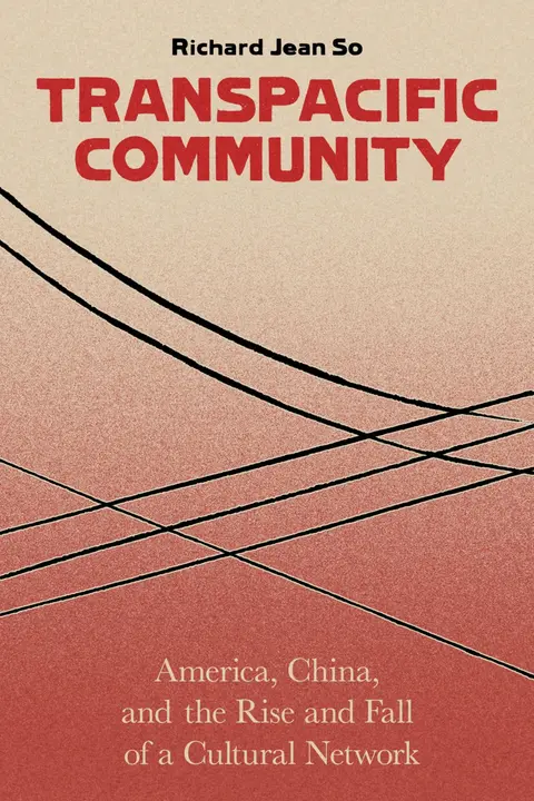 Cover of Transpacific Community