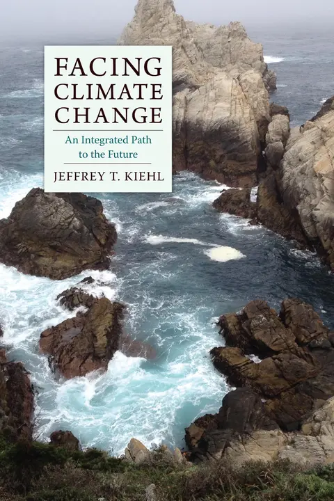 Cover of Facing Climate Change