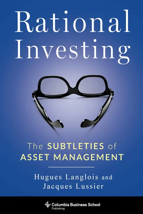 Cover of Rational Investing