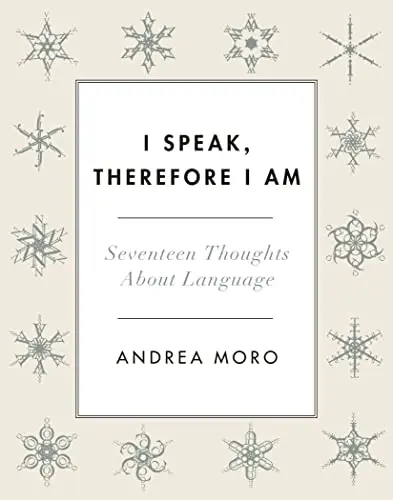 Cover of I Speak, Therefore I Am