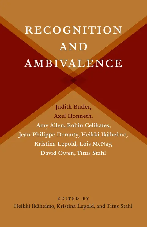 Cover of Recognition and Ambivalence