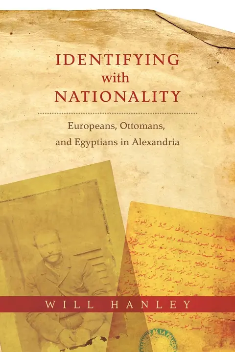 Cover of Identifying with Nationality