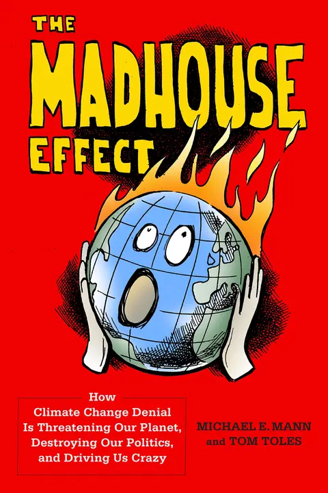 Cover of The Madhouse Effect