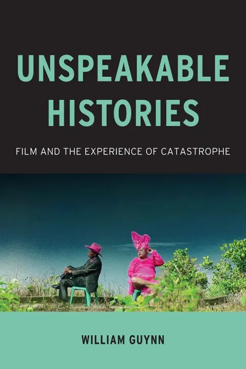 Cover of Unspeakable Histories
